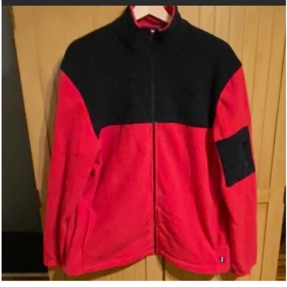 Faded Royalty
 FLEECE TRAIL RUNNER/MADEINTHE USA Size Extra Large Men’s - Picture 3 of 11